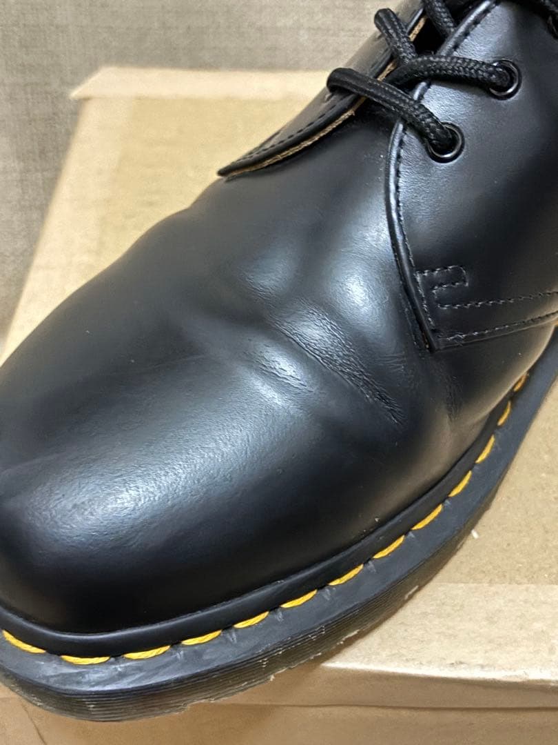 フルーツバーガーDr.Martens