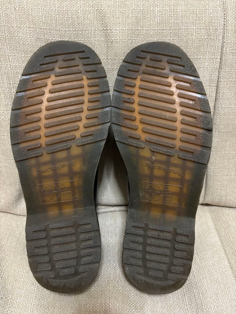 フルーツバーガーDr.Martens