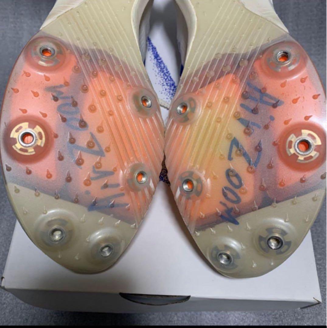 本日限定‼️特別価格‼️ナイキ エアズームマックスフライ2　FP　24cm