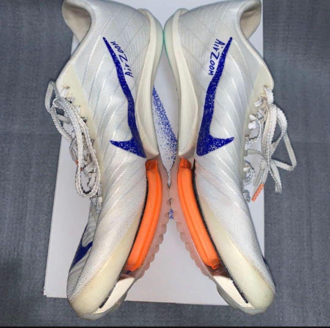 本日限定‼️特別価格‼️ナイキ エアズームマックスフライ2　FP　24cm