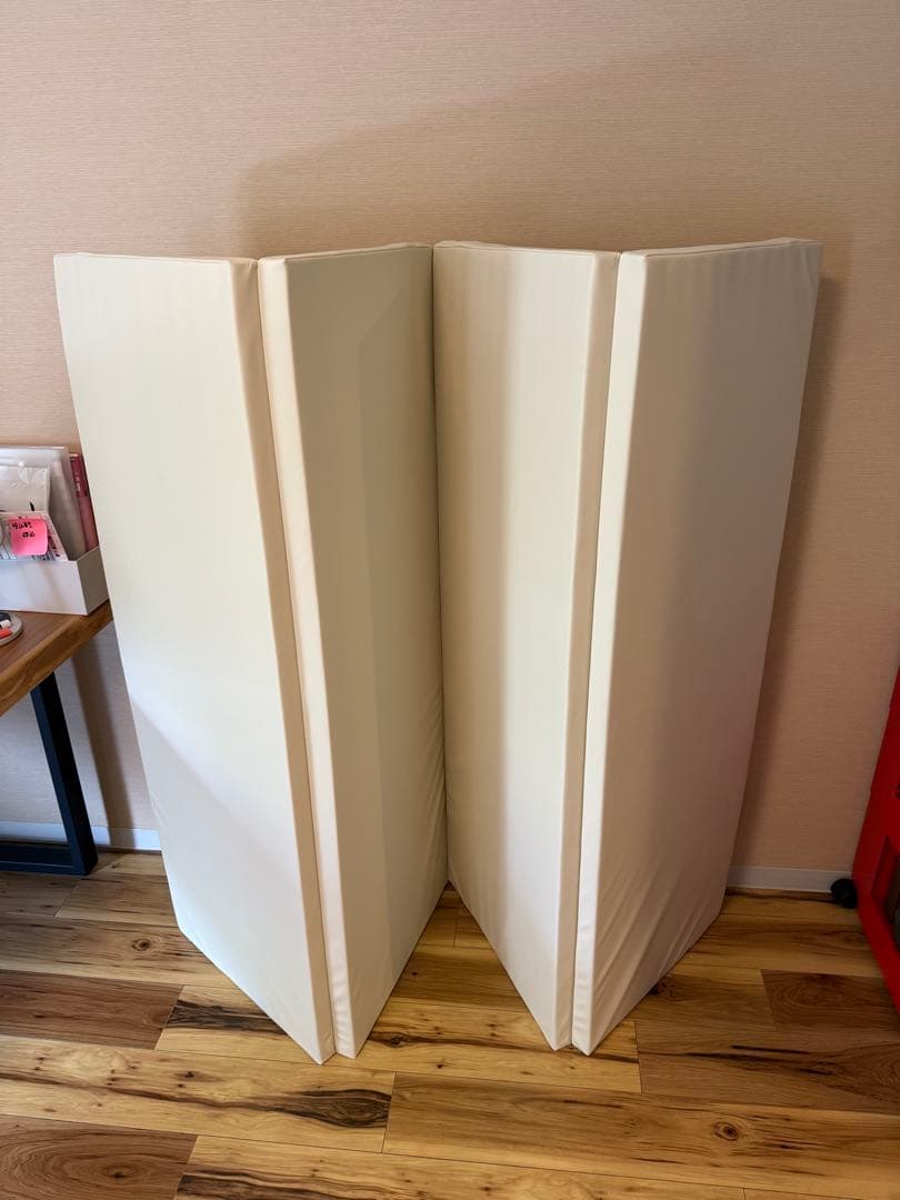 Kerata ベビーマット ベージュ 200×140