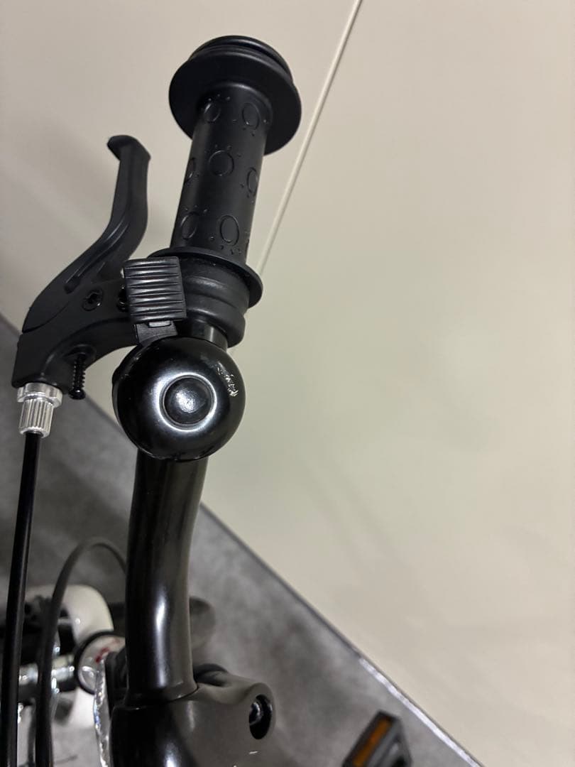 Kent Y.　へんしんバイクC14 ホワイト