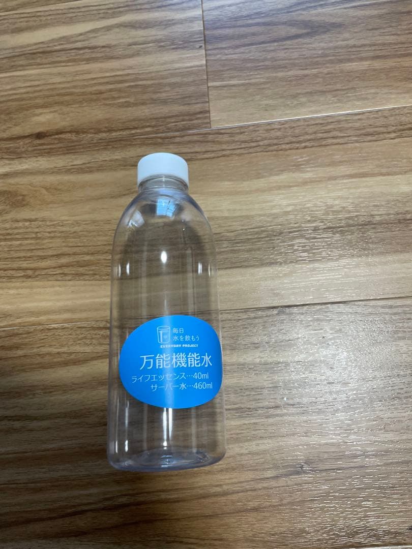 【ミネラル水セット価格追加】ポタポタクラブ　エコウォーター　常温サーバー