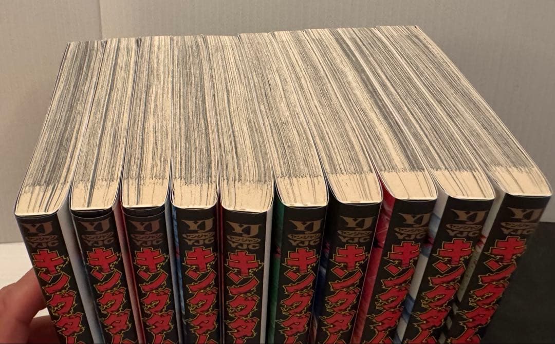 キングダム 1巻〜72巻セット