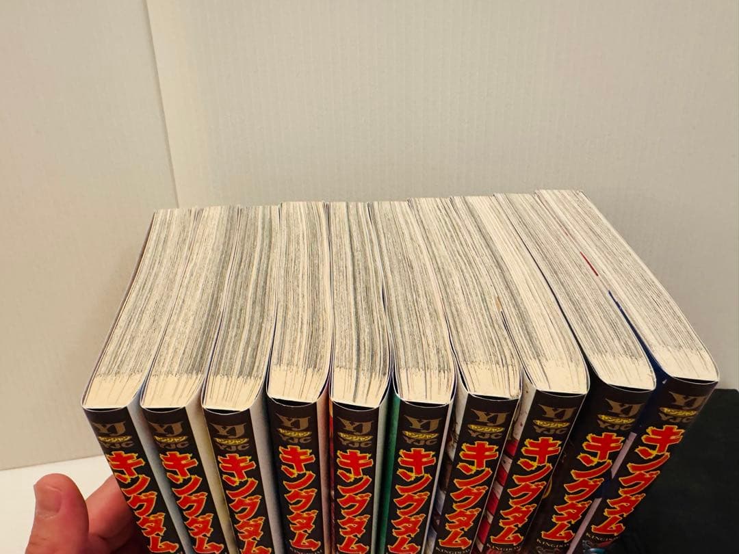 キングダム 1巻〜72巻セット