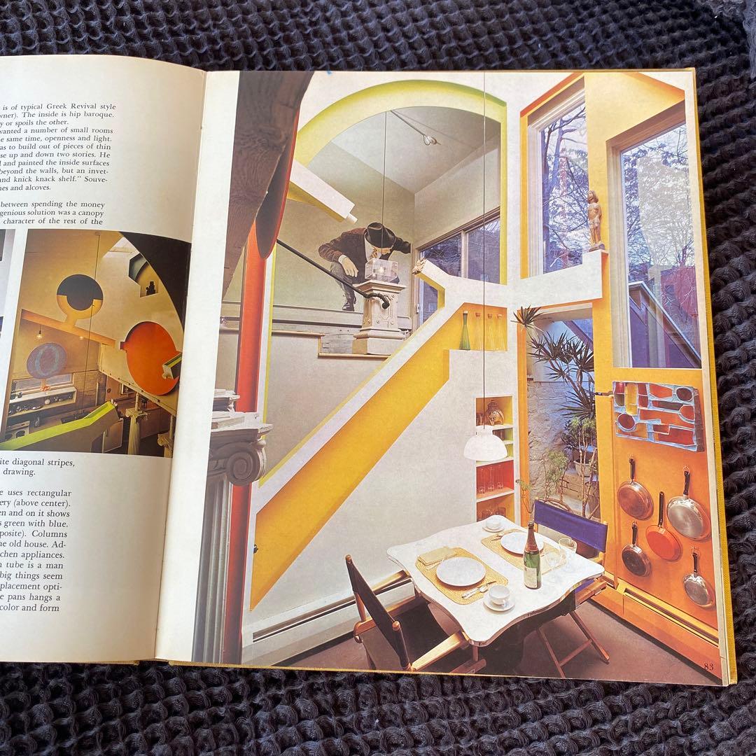 洋書★young designs in living★BerbaraPlumb