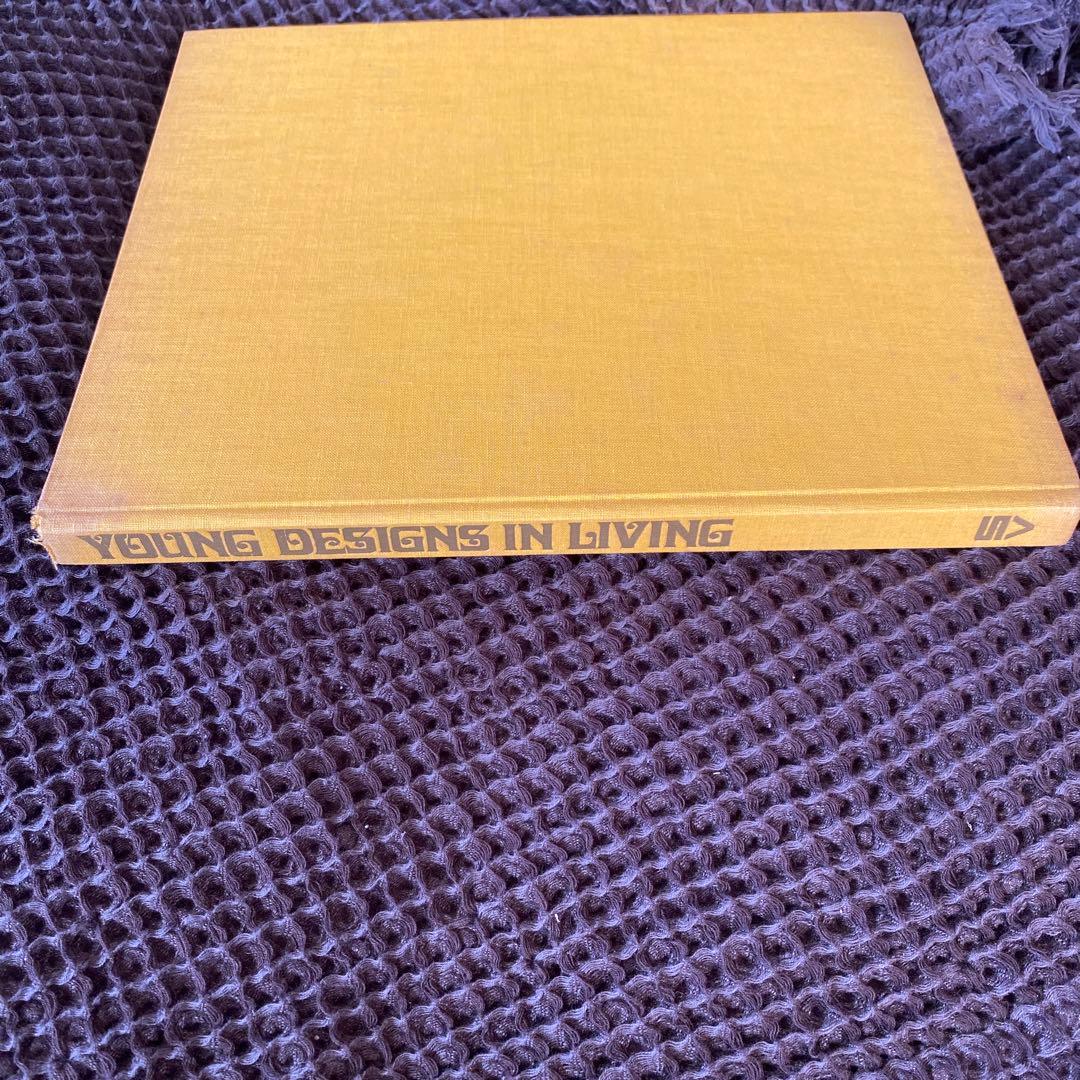 洋書★young designs in living★BerbaraPlumb