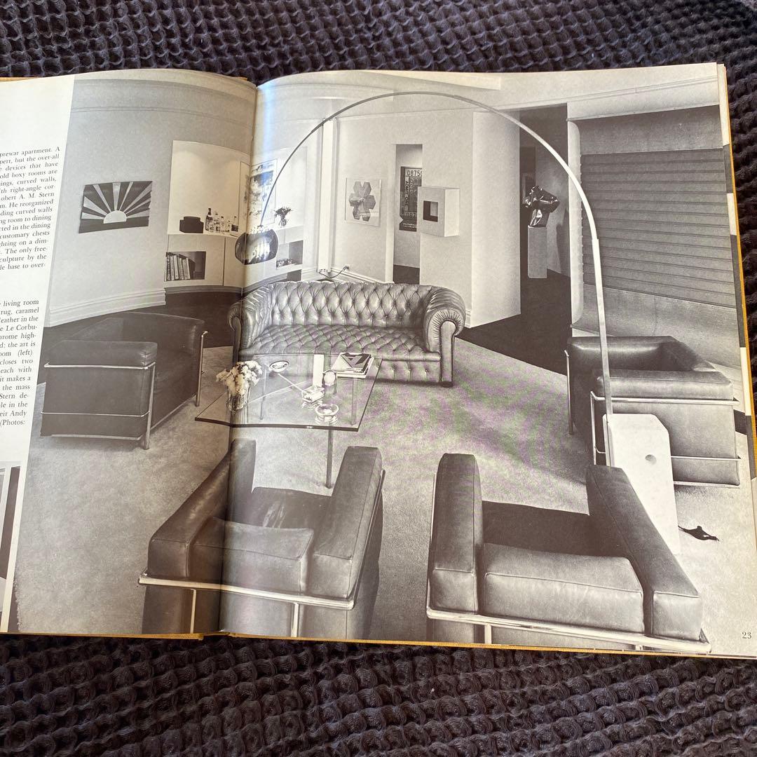 洋書★young designs in living★BerbaraPlumb