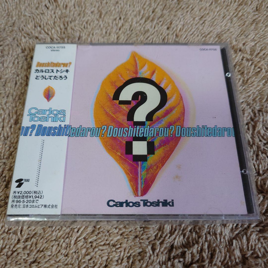 カルロストシキ、高橋敏輝　CDまとめて