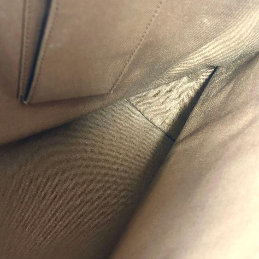 ルイヴィトン　モノグラム　トートバッグ　穴あき有　リペア　ジャンク