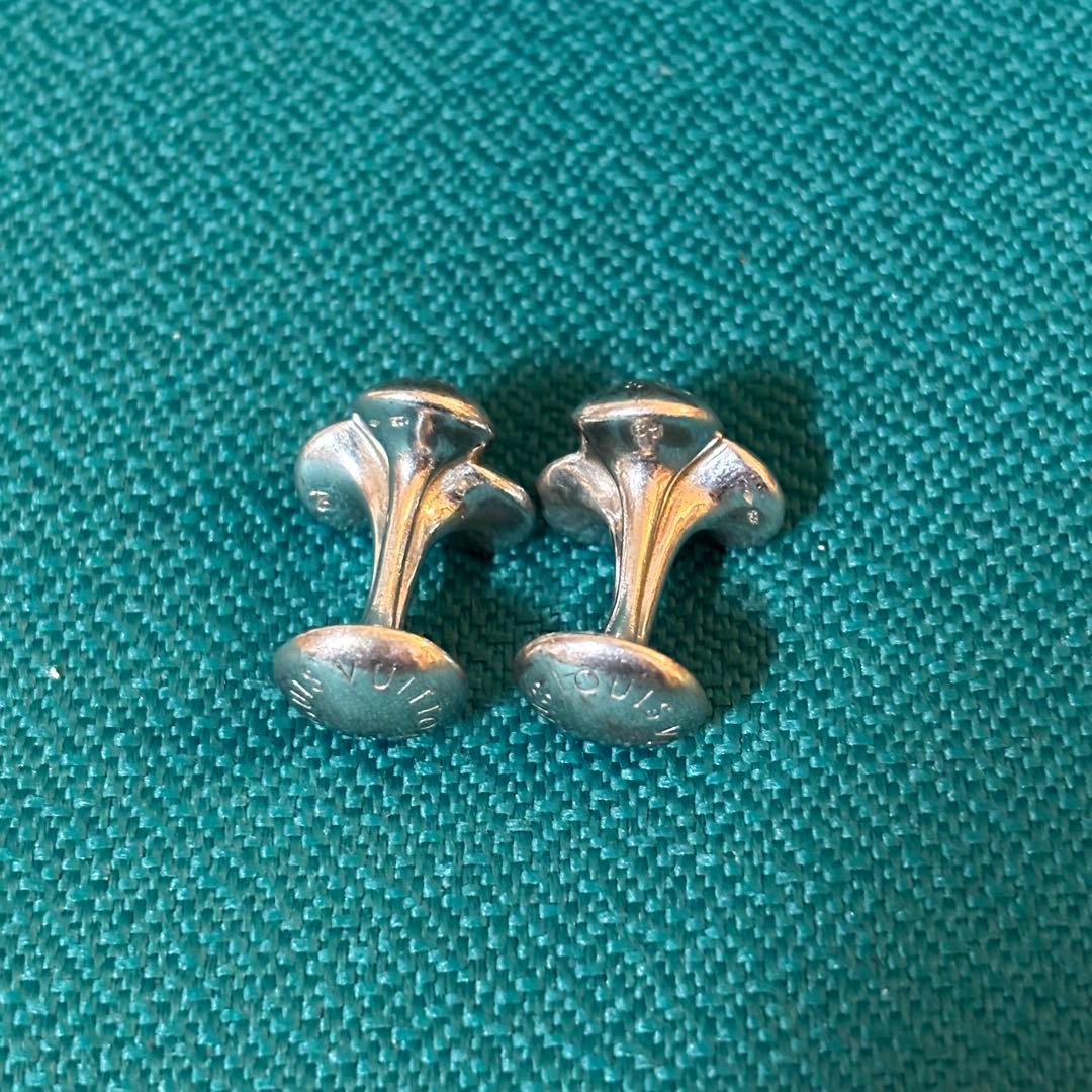 LOUIS VUITTON　ルイヴィトン　ブトンドゥマンシェット　カフス