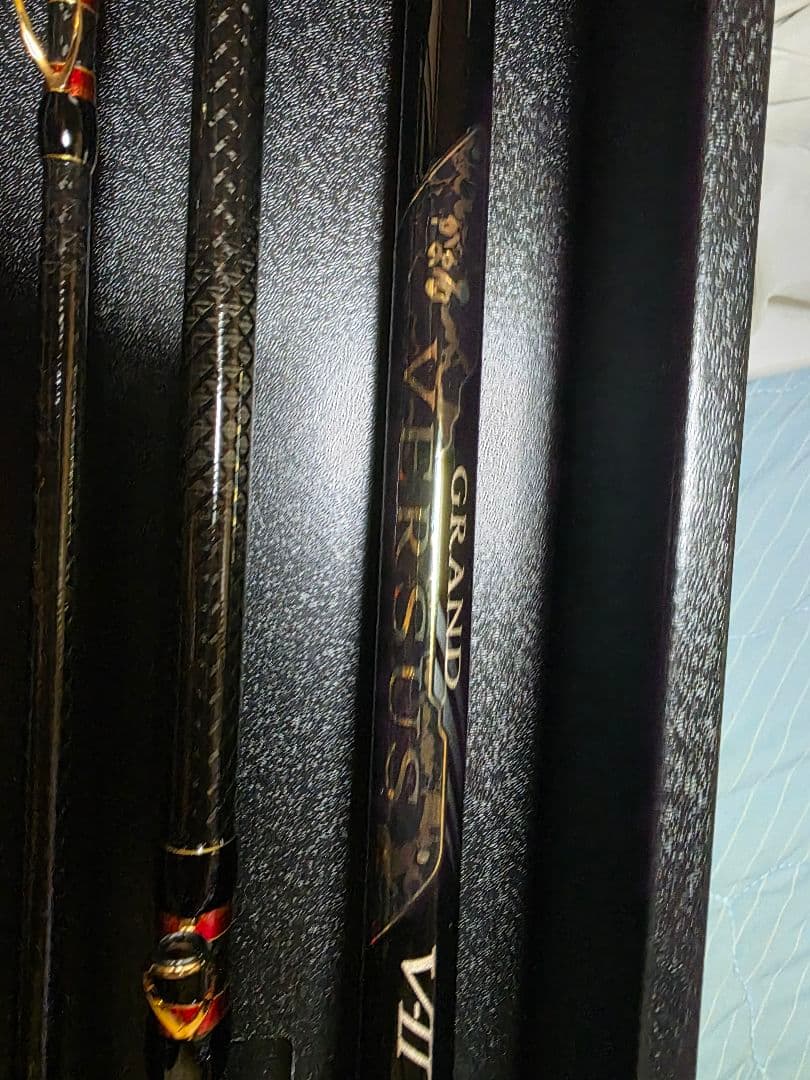 がまかつ　がま石　GRAND VERSUS V2 くわせ 520 5.2m　新型