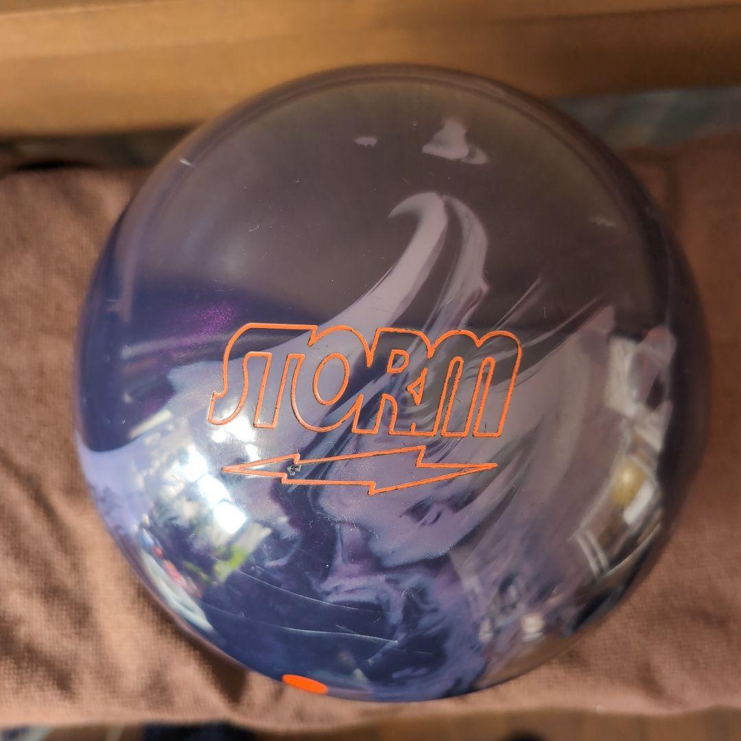 STORM DNA Coil II ボウリングボール