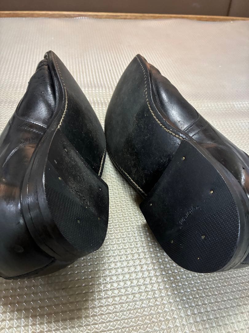 サービスシューズ　us navy 90s CRADDOCK-TERRY