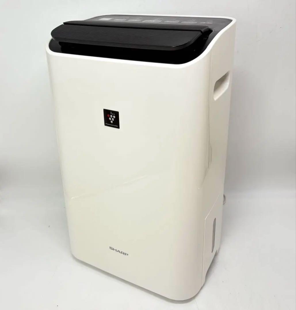 【動作良好・匿名配送】SHARPプラズマクラスター除湿機 CV-G120