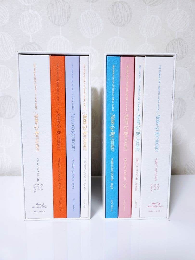 アイマス　シンデレラガールズ　6thLIVE　MERRYGOROUNDOME