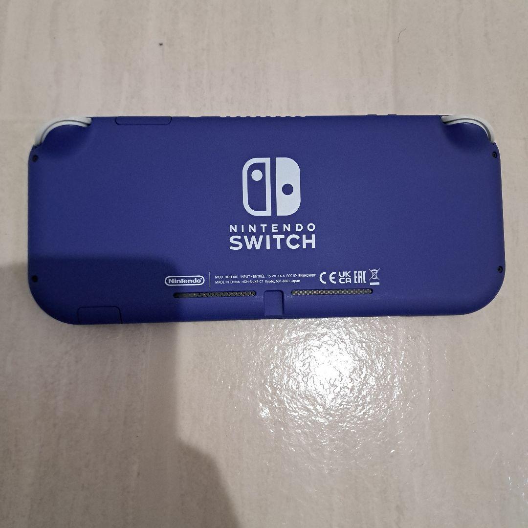Nintendo Switch Lite パープル