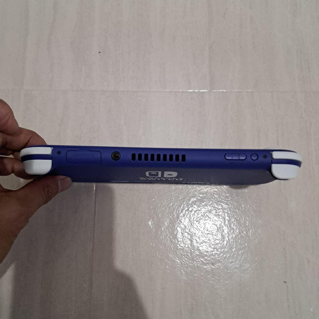 Nintendo Switch Lite パープル