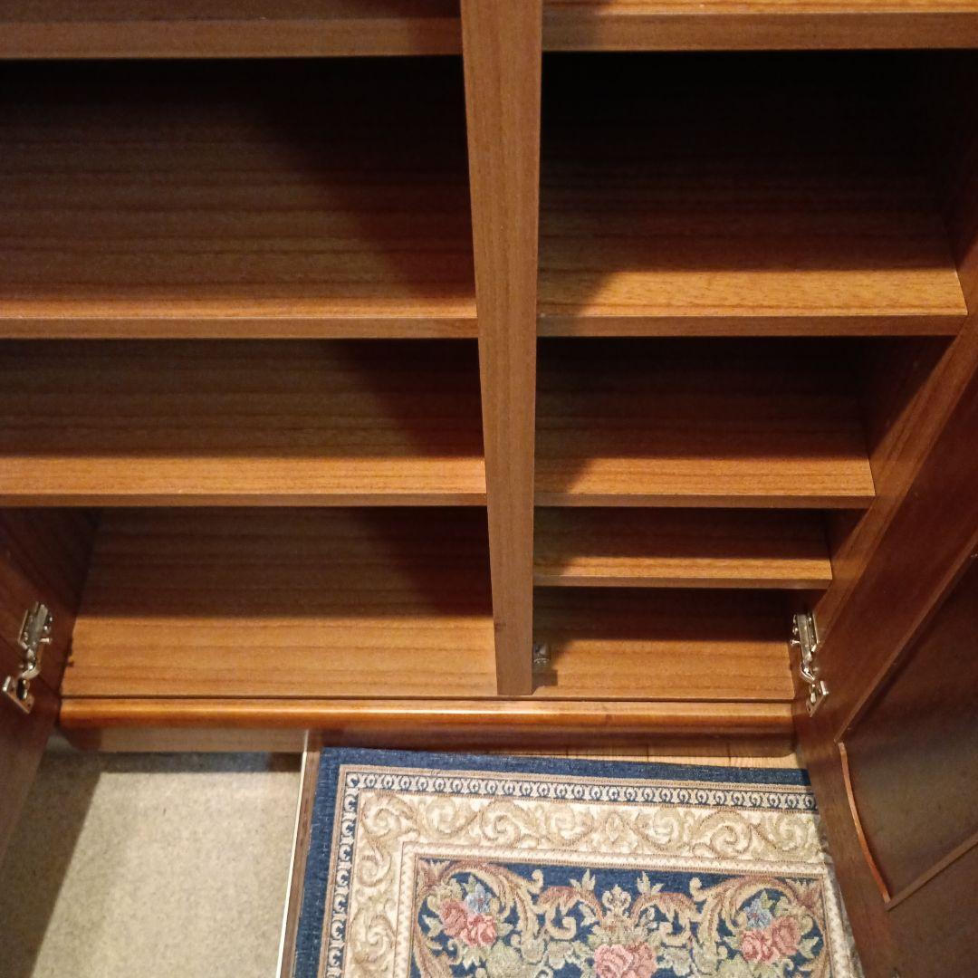 シューズボックス 取りに見える方限定で 又は着払い