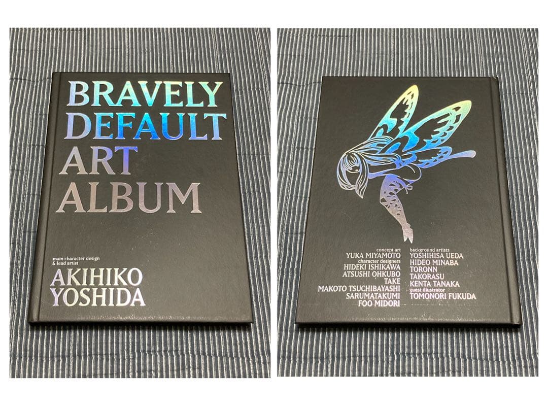 美品 ブレイブリーデフォルト BRAVELY DEFAULT コレクターズパック