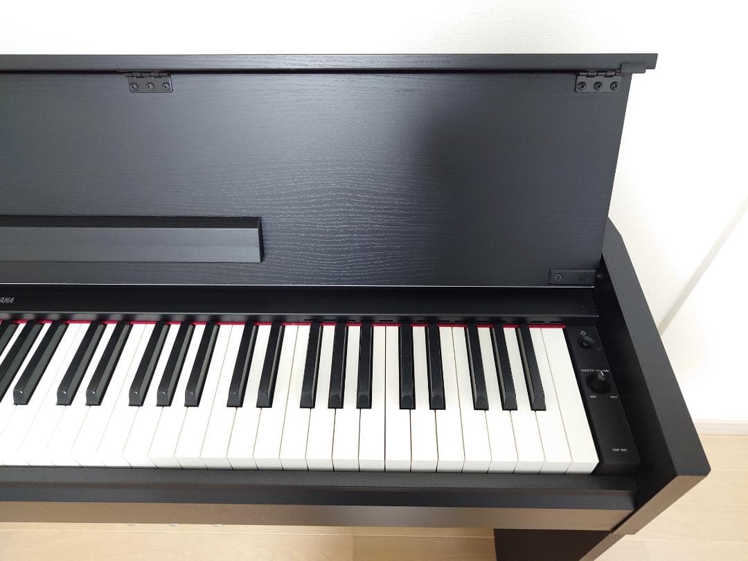 【格安/美品】YAMAHA 電子ピアノ ARIUS YDP-S51 ブラック