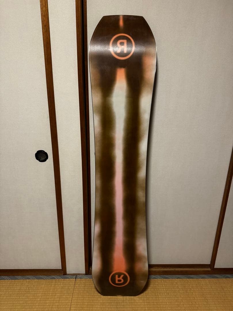 スノーボード RIDE TWINPIG 151 TWIN PIG