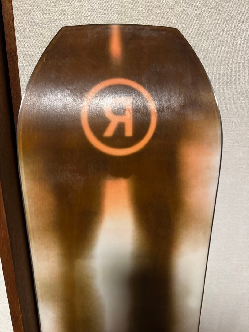 スノーボード RIDE TWINPIG 151 TWIN PIG