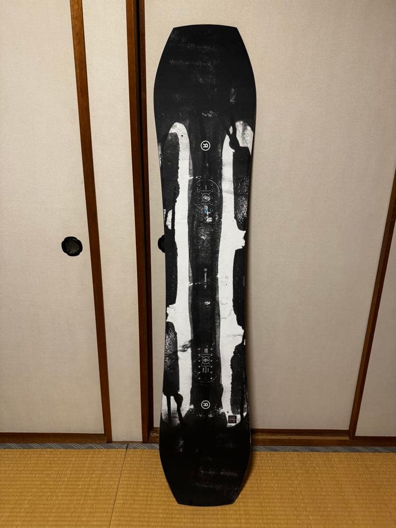 スノーボード RIDE TWINPIG 151 TWIN PIG