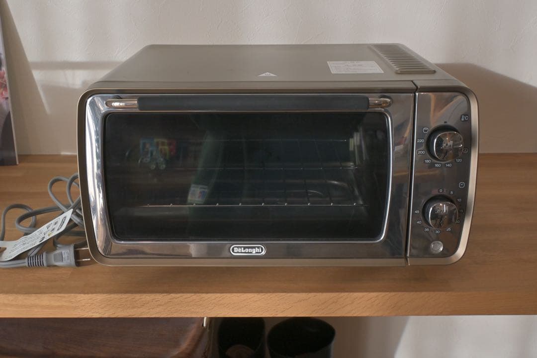 DeLonghi オーブンレンジ EOI407J