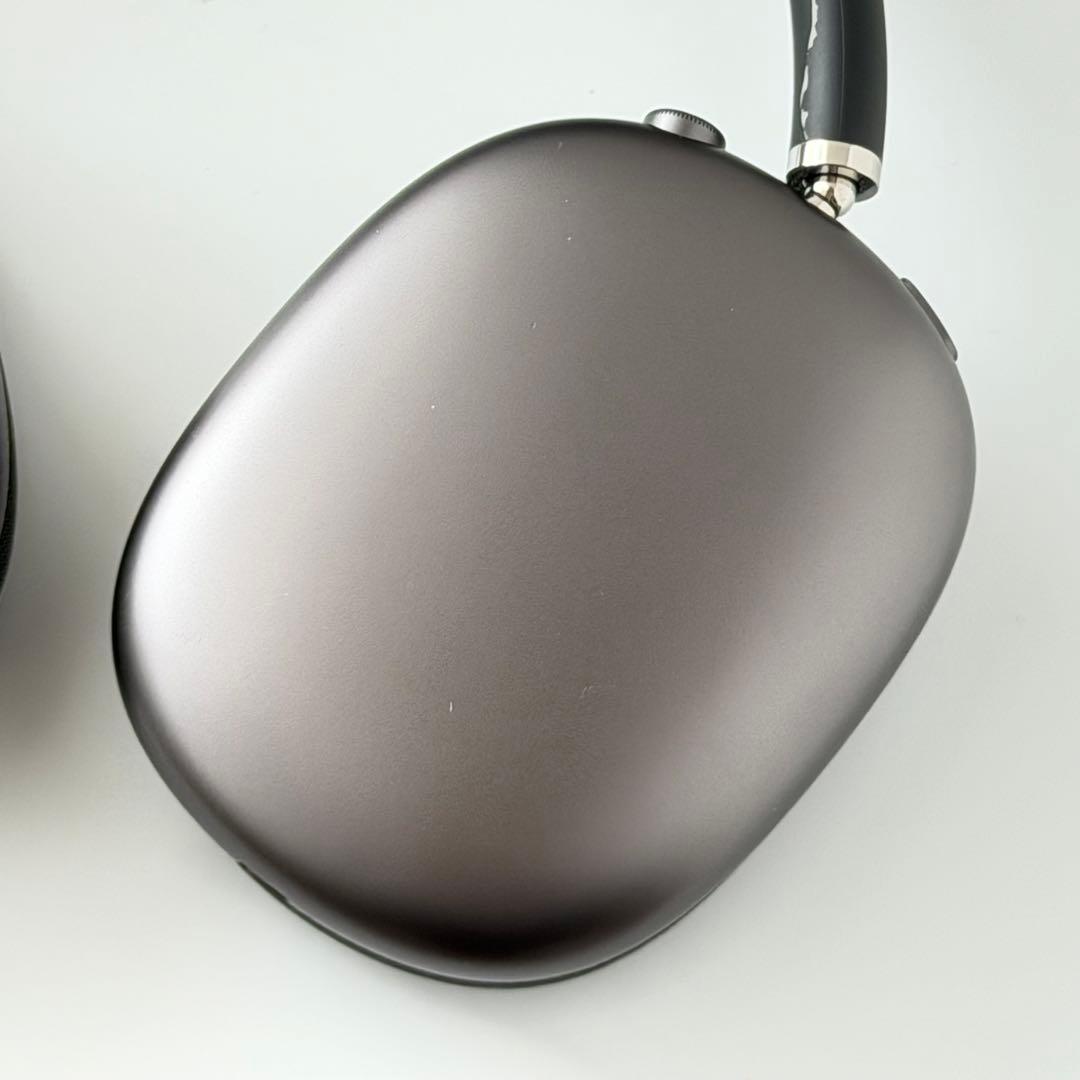 Apple AirPods Max 外観ボロボロ、一応動作