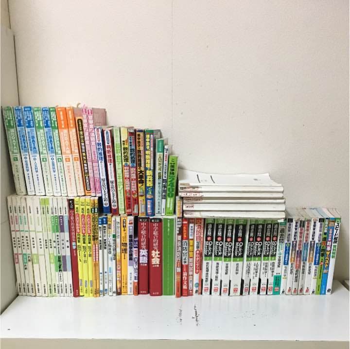 公務員試験教材一式(東京消防庁、県警、府警、市役所用)