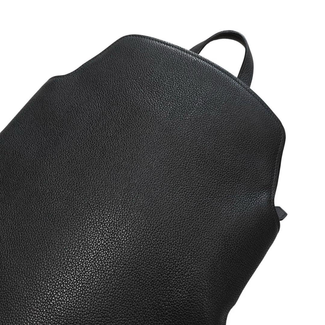 《美品・正規品》HERMES バックパック シティ 27 黒 ブラック