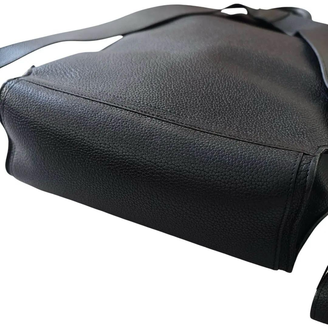 《美品・正規品》HERMES バックパック シティ 27 黒 ブラック