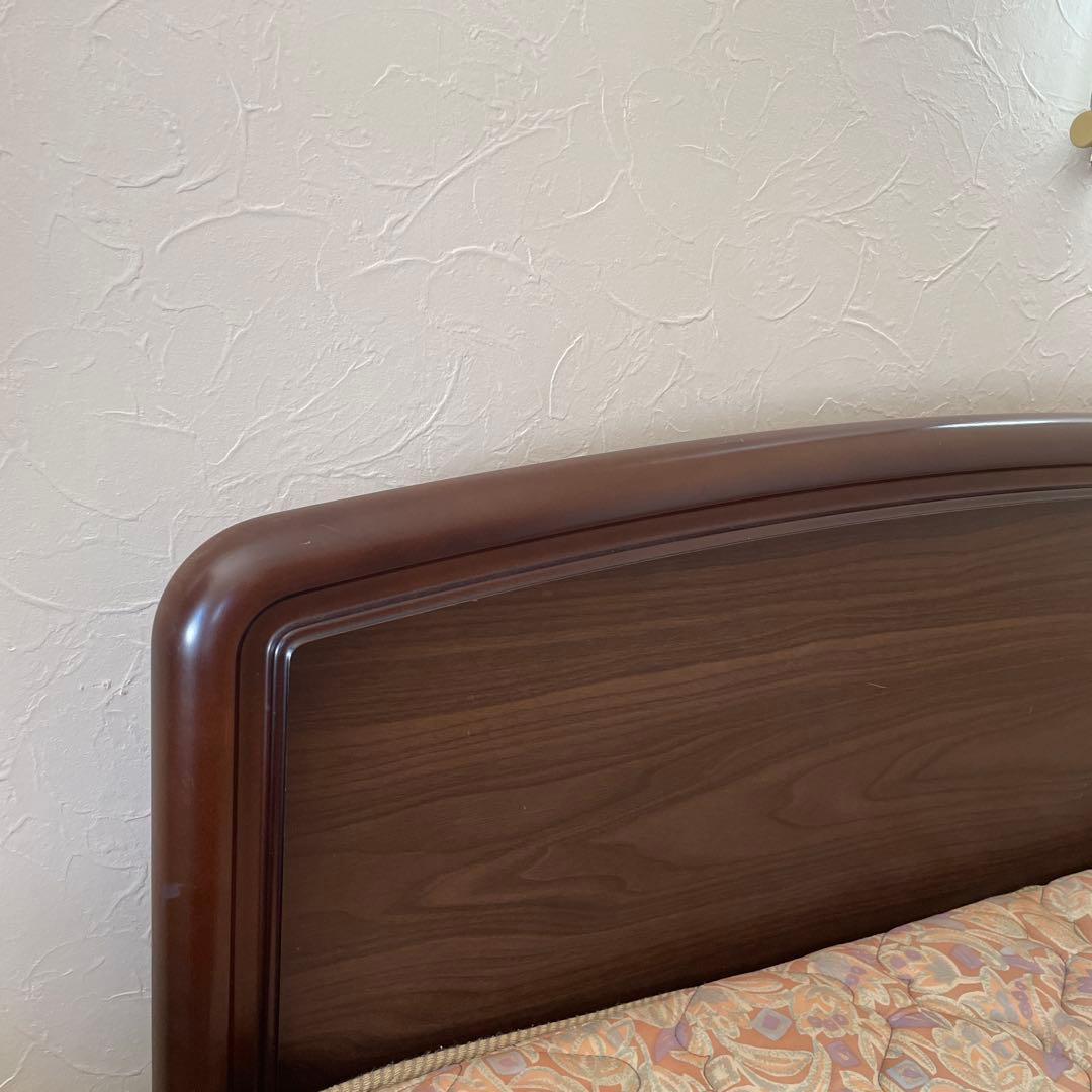 フランスベッド　セミダブル