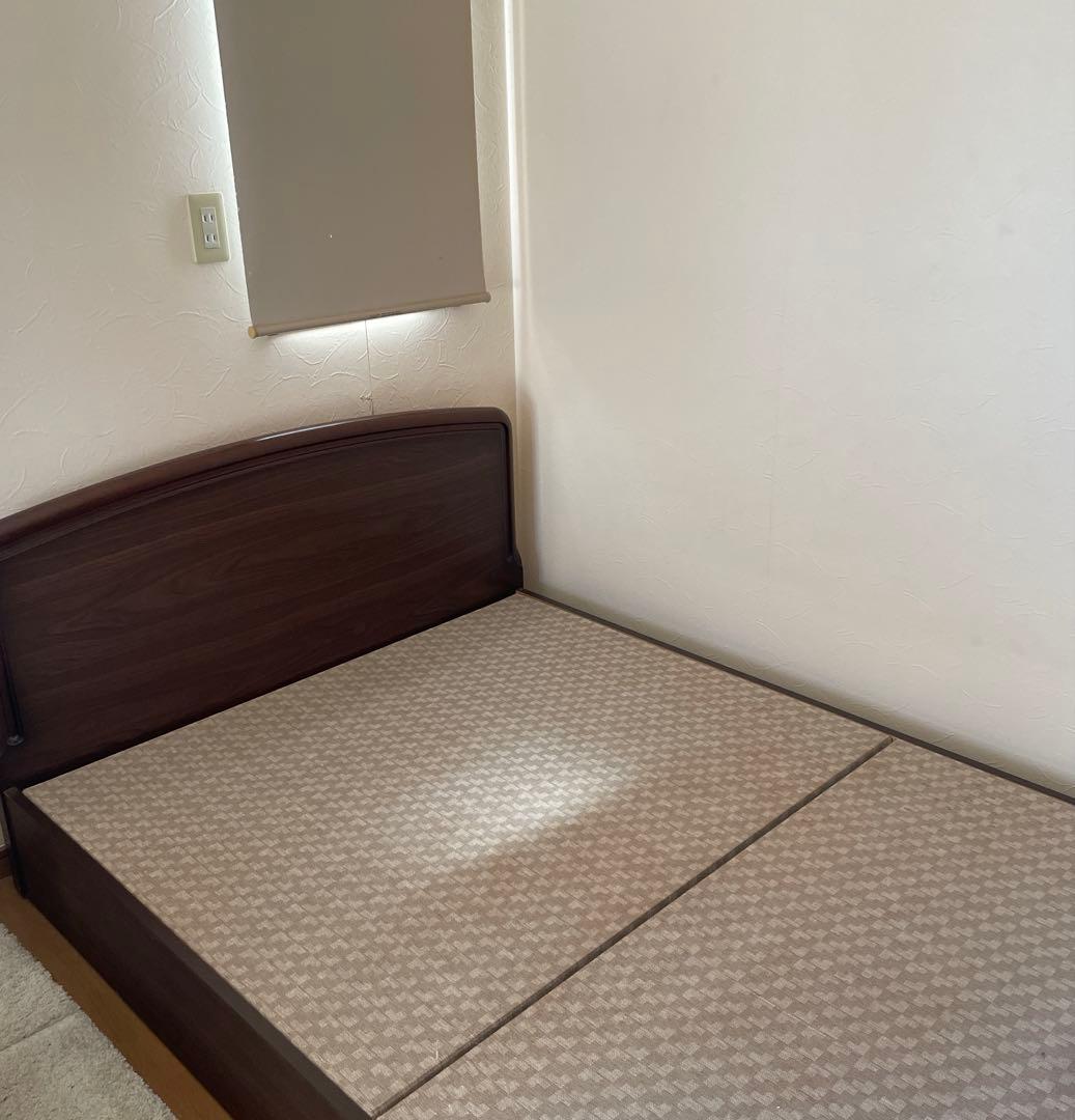 フランスベッド　セミダブル