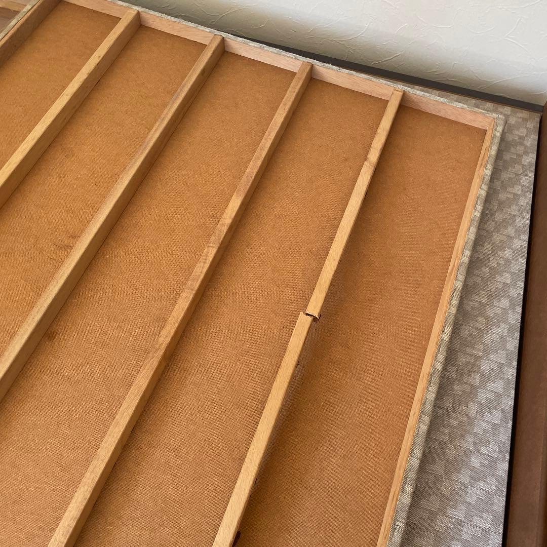 フランスベッド　セミダブル