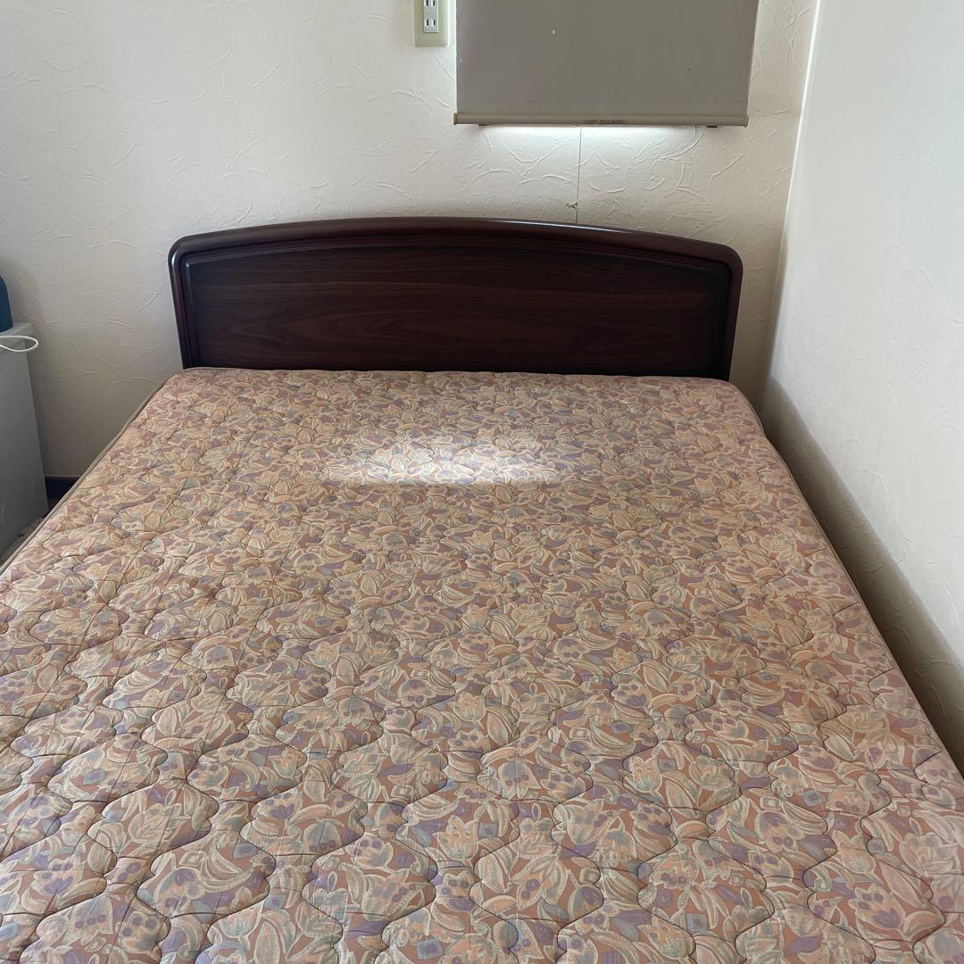 フランスベッド　セミダブル