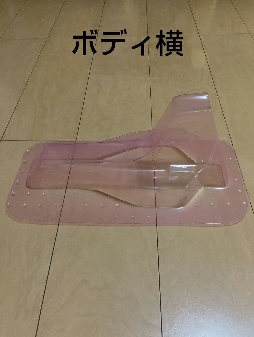 DT02 ノッポボーイ サムライリミテッド ボディ TEAM CHONMAGE