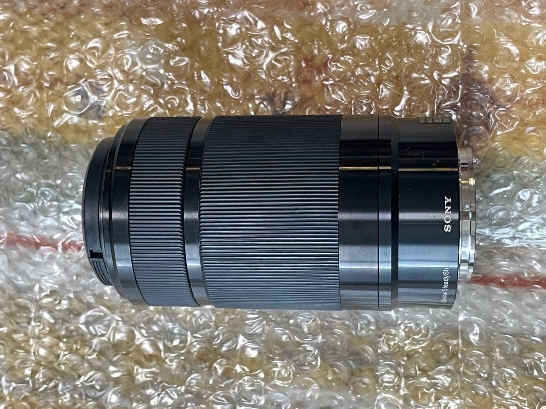 ソニー(SONY) 標準ズームレンズ APS-C E 55-210mm