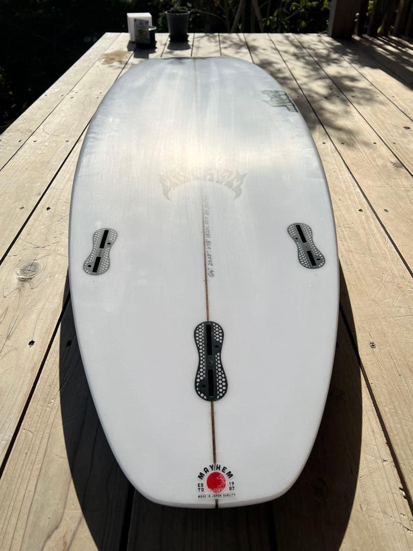 R*a様 lost BIG RIG D ビッグ リグ ドライバー6’4