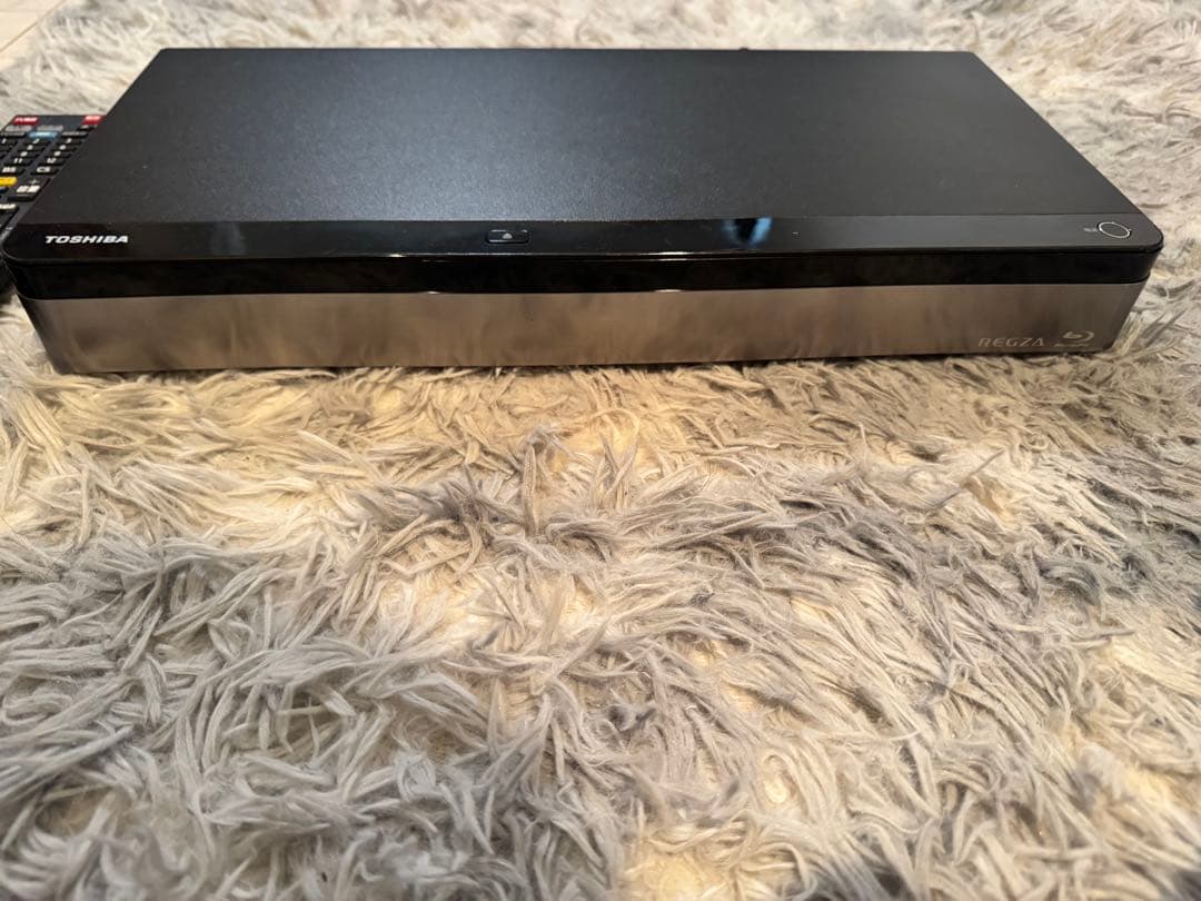 【R.H】東芝 REGZA Blu-rayレコーダー DBR-M3010