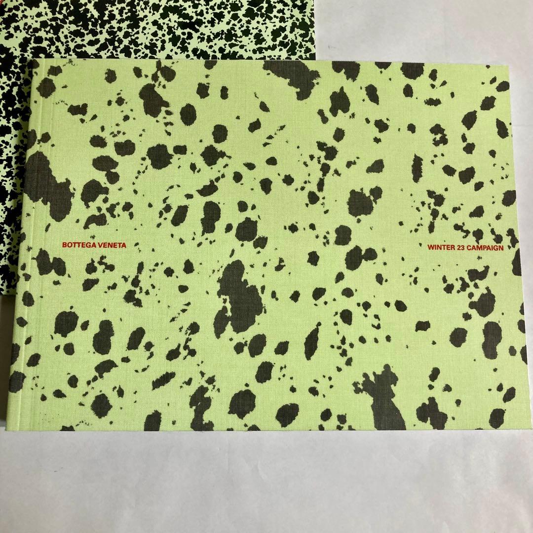 【希少・非売品】ボッテガヴェネタ FANZINE Winter 2023 4冊