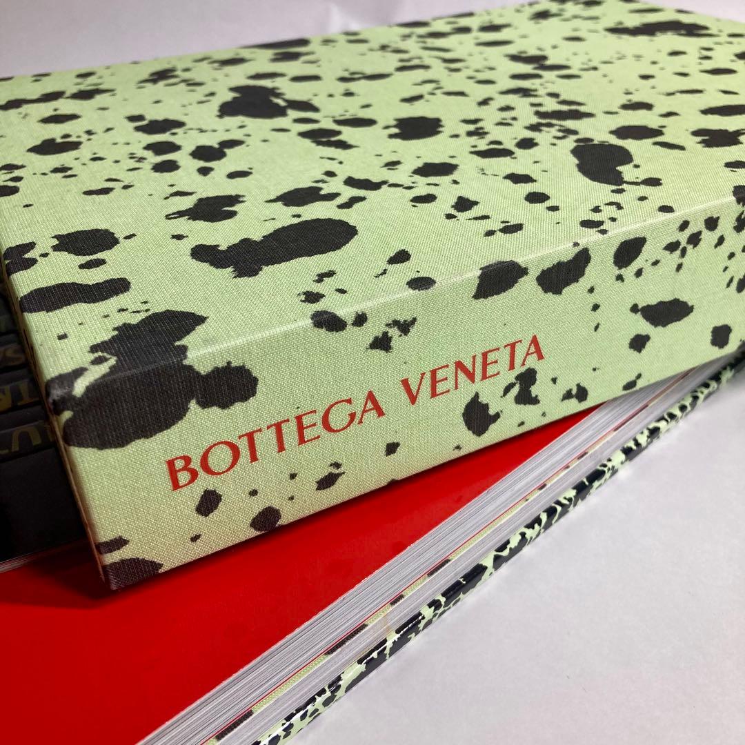 【希少・非売品】ボッテガヴェネタ FANZINE Winter 2023 4冊