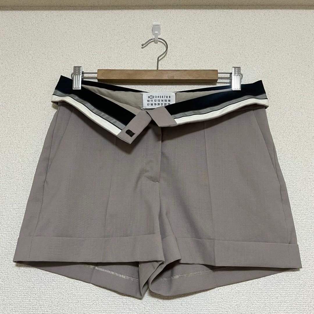 マルジェラ Maison Martin Margiela ショートパンツ