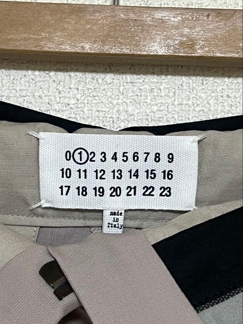 マルジェラ Maison Martin Margiela ショートパンツ