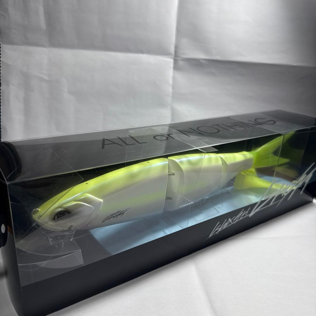 【新品】DRT クラッシュゴースト クイーン ジャイアントベイト