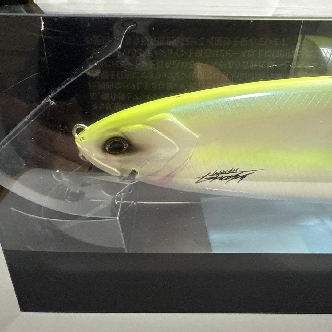 【新品】DRT クラッシュゴースト クイーン ジャイアントベイト