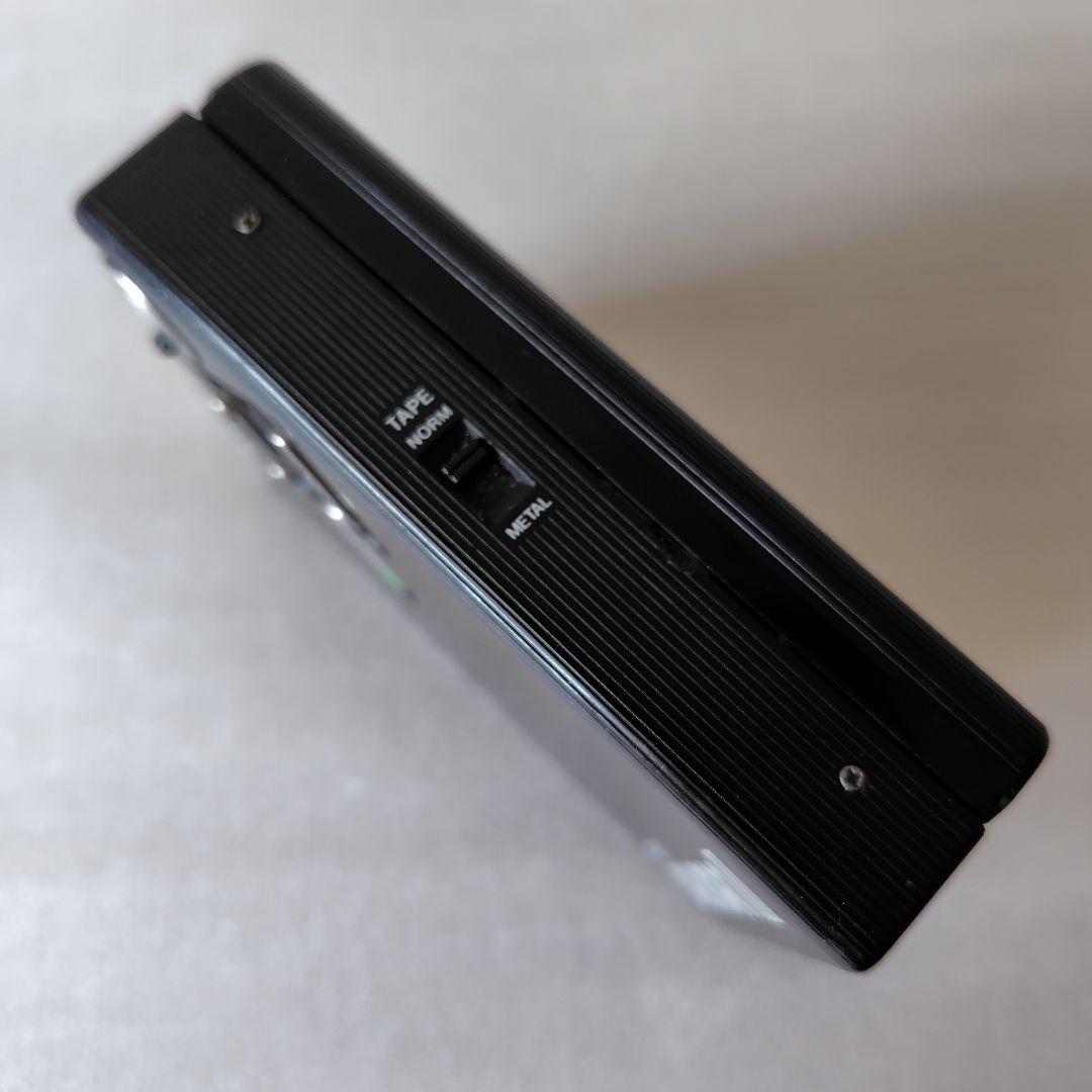 昭和レトロ　SONY WALKMAN II カセットプレーヤー