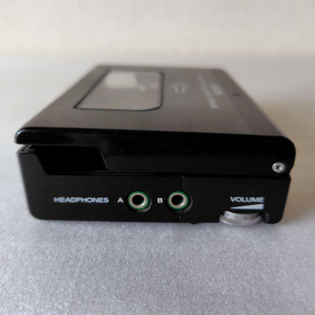 昭和レトロ　SONY WALKMAN II カセットプレーヤー