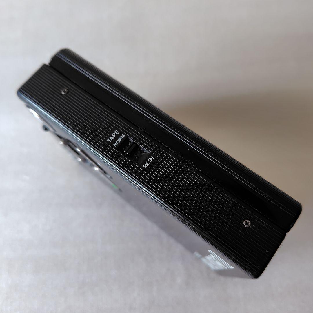 昭和レトロ　SONY WALKMAN II カセットプレーヤー